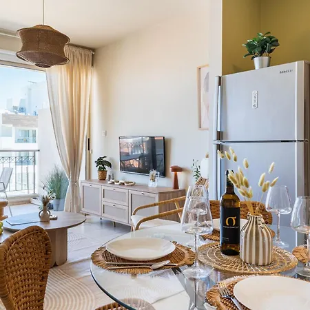 Mystique 1-bedroom Apartment