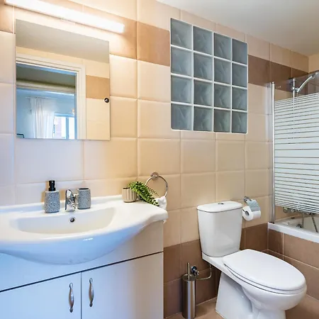 Mystique 1-bedroom Lägenhet Larnaca