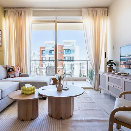 Appartement Mystique 1-bedroom *