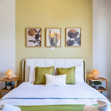 Mystique 1-bedroom Appartement