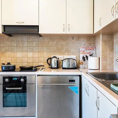 Appartement Mystique 1-bedroom Larnaca