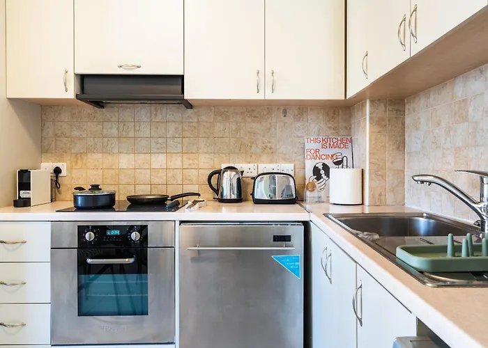 Apartmán Mystique 1-bedroom Larnaca