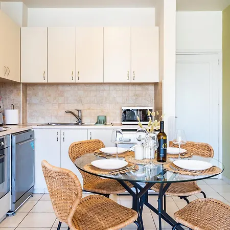 Appartement Mystique 1-bedroom Larnaca