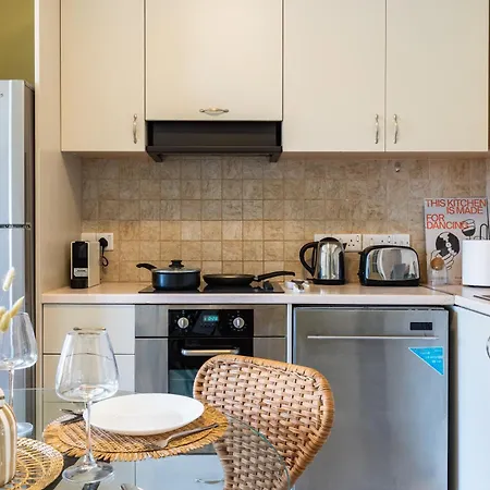 Mystique 1-bedroom Appartement